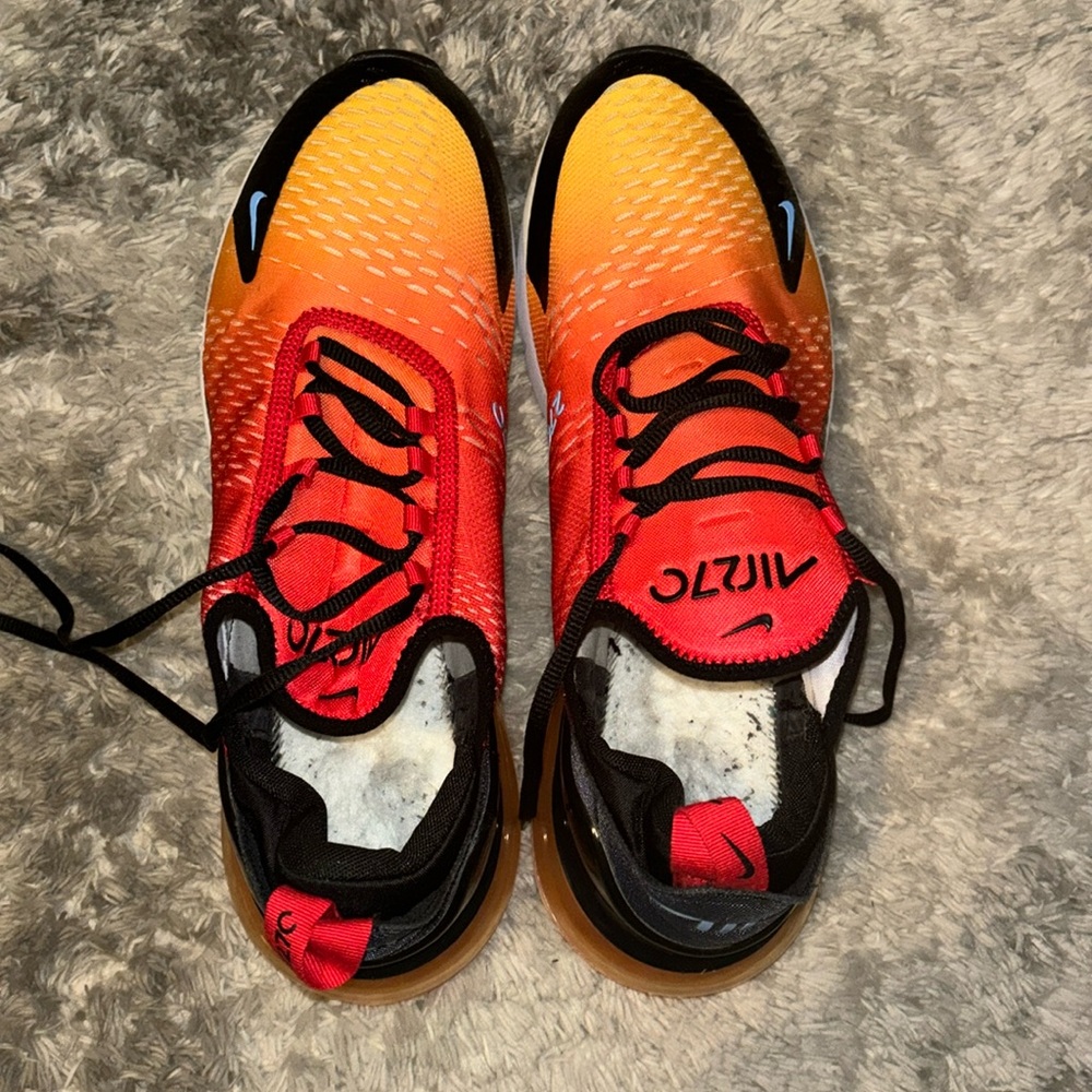 Missing insoles